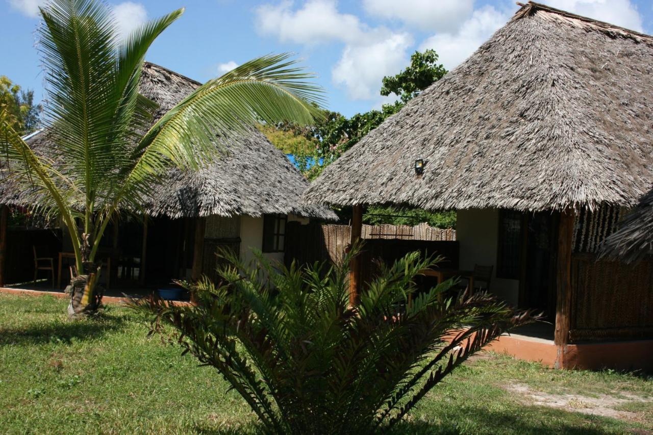 Driftwood Beach Lodge จัมเบียนี ภายนอก รูปภาพ