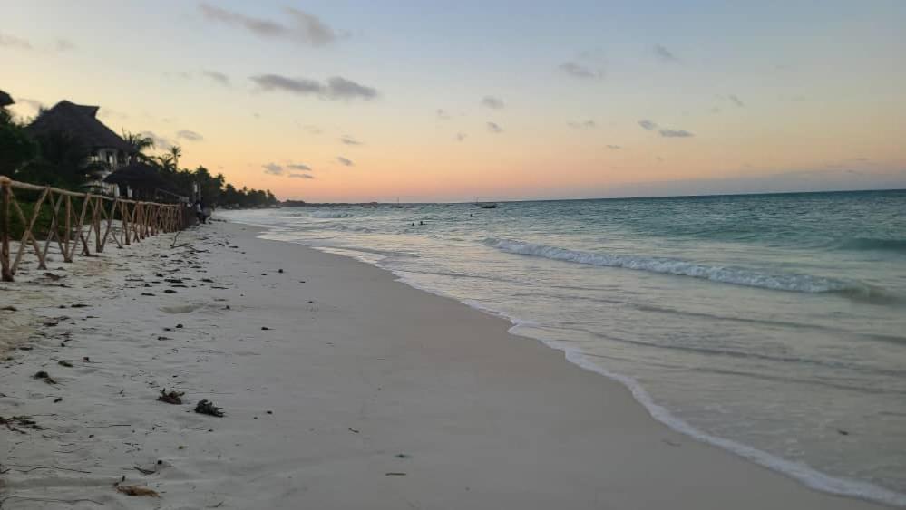 Driftwood Beach Lodge จัมเบียนี ภายนอก รูปภาพ